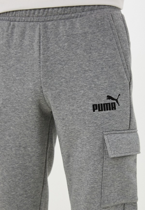PUMA Брюки спортивные - ESS Cargo Pants - фото 4