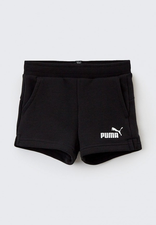 PUMA Костюм спортивный - Logo Tee & Shorts Set G Puma White - фото 4