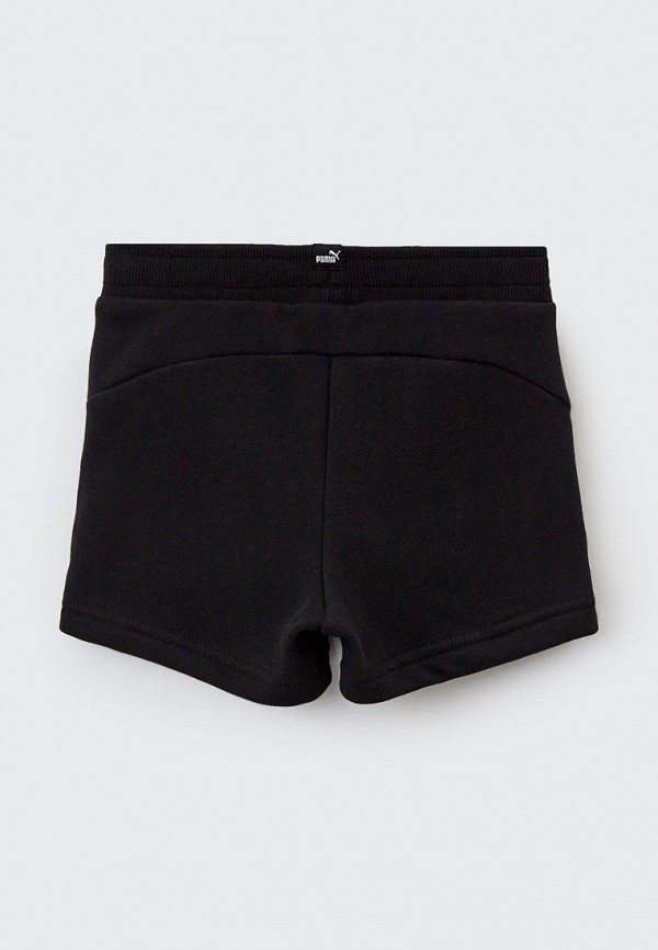 PUMA Костюм спортивный - Logo Tee & Shorts Set G Puma White - фото 5