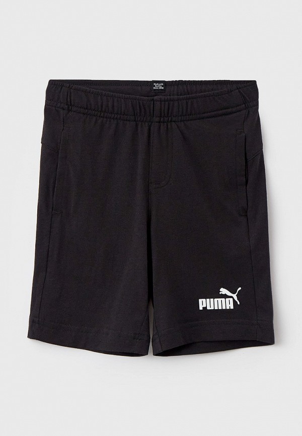 PUMA Костюм спортивный - Short Jersey Set B PUMA White-puma black - фото 4
