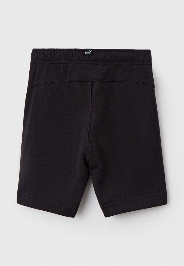 PUMA Костюм спортивный - Short Jersey Set B PUMA White-puma black - фото 5