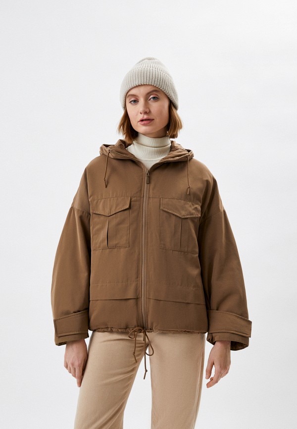 UNIQLO Куртка утепленная - HYBRID White Mountaineering - фото 1