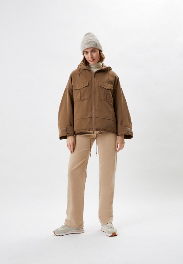 UNIQLO Куртка утепленная - HYBRID White Mountaineering - фото 2