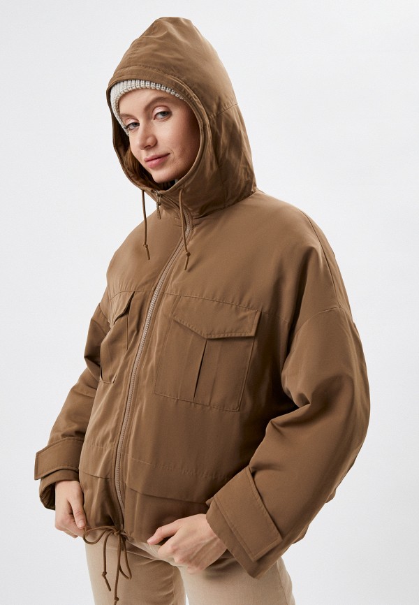 UNIQLO Куртка утепленная - HYBRID White Mountaineering - фото 4