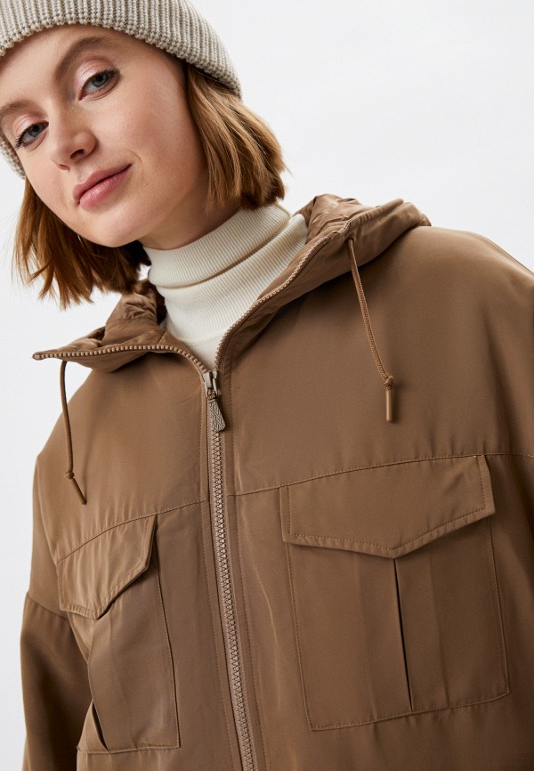 UNIQLO Куртка утепленная - HYBRID White Mountaineering - фото 5