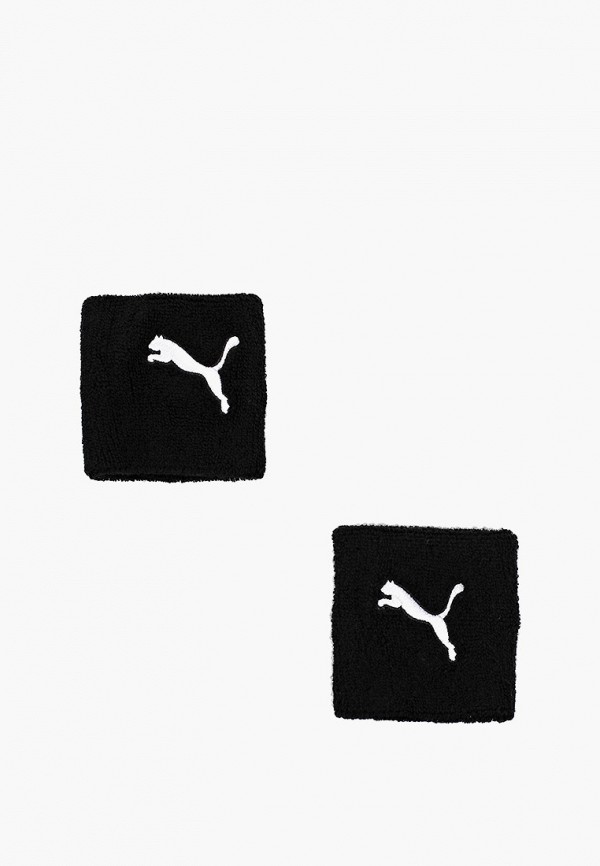 PUMA Напульсники - Cat Wristband black-white - фото 1