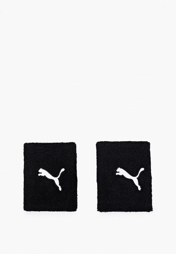 PUMA Напульсники - Team Long Wristband black - фото 1