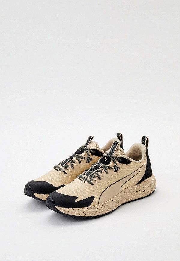 PUMA Кроссовки - Twitch Runner Trail Granola-PUMA Black - фото 3