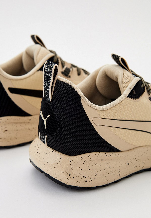 PUMA Кроссовки - Twitch Runner Trail Granola-PUMA Black - фото 4
