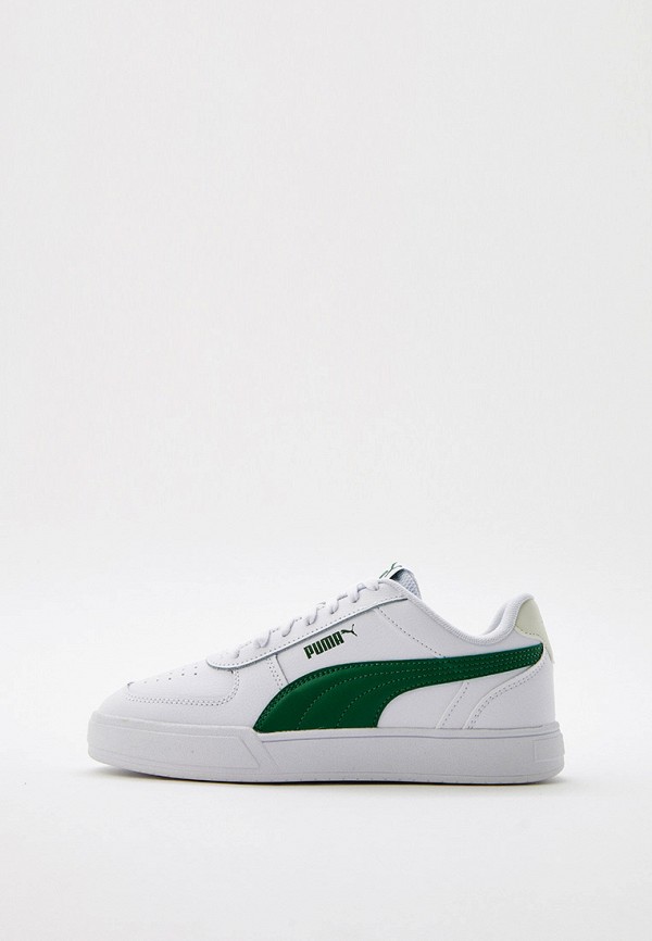 PUMA Кеды - Puma Caven PUMA White-Vine - фото 1