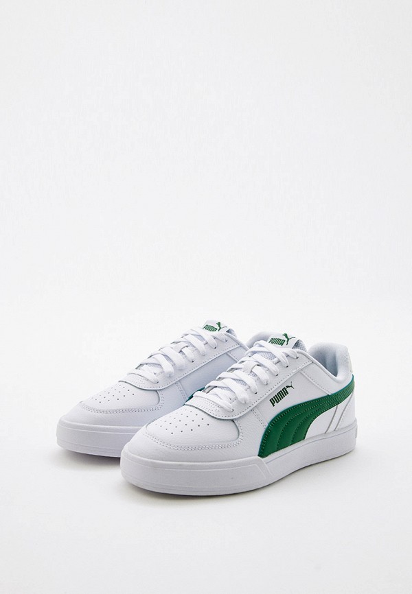 PUMA Кеды - Puma Caven PUMA White-Vine - фото 3
