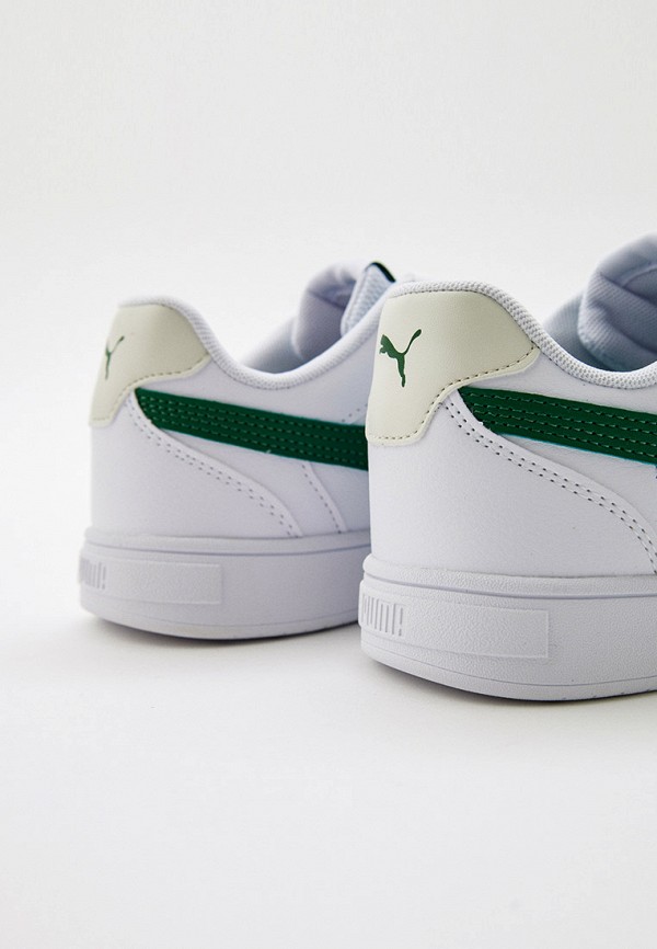 PUMA Кеды - Puma Caven PUMA White-Vine - фото 4