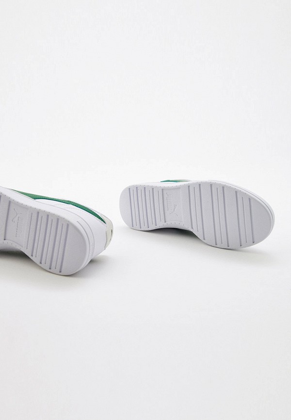 PUMA Кеды - Puma Caven PUMA White-Vine - фото 5