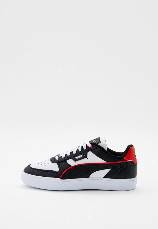 Кеды PUMA PUMA Caven Dime PUMA White-PUMA Black-Fo, цвет: мультиколор ...