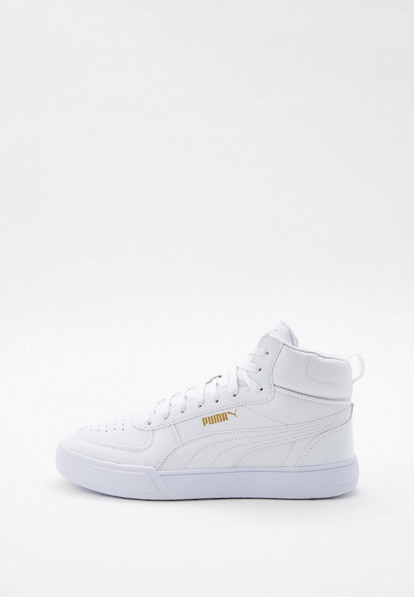 PUMA Кеды - Puma Caven Mid Puma White-Puma White-Pum - фото 1