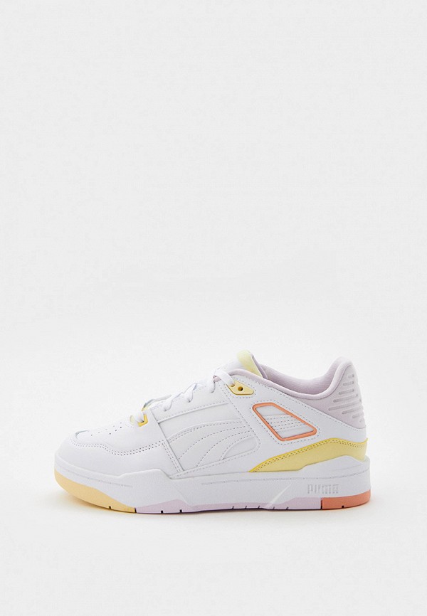 PUMA Кеды - Slipstream Wns PUMA White-Lavender Fog-A - фото 1