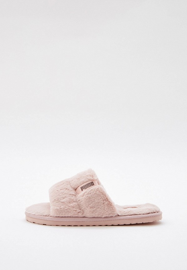 PUMA Тапочки - Puma Fluff Solo Rose Quartz-Dusty Plum - фото 1