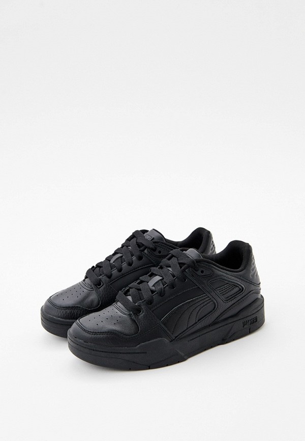 PUMA Кеды - Slipstream lth Puma Black-Puma Black - фото 3