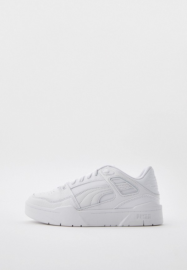 PUMA Кеды - Slipstream lth Puma White-Puma White - фото 1