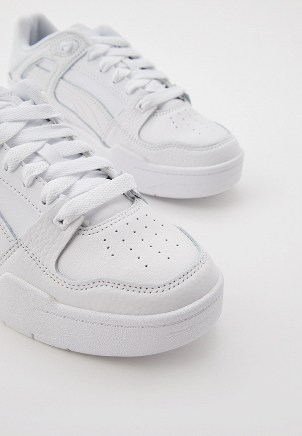 PUMA Кеды - Slipstream lth Puma White-Puma White - фото 2