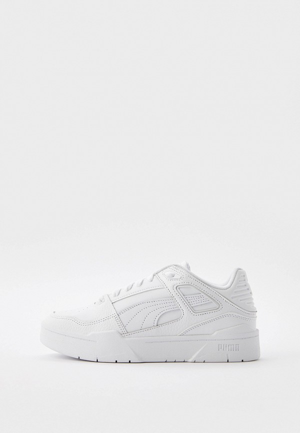 PUMA Кеды - Slipstream lth Puma White-Puma White - фото 1