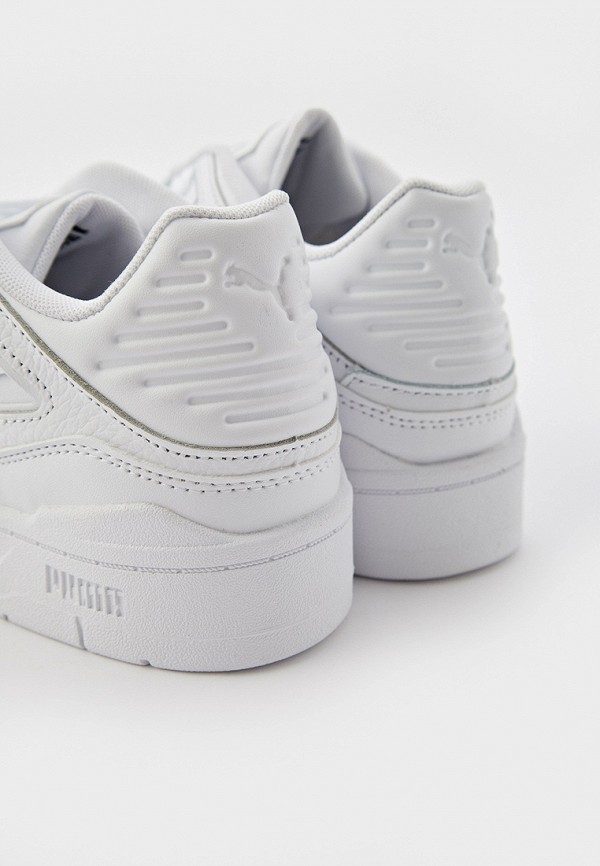 PUMA Кеды - Slipstream lth Puma White-Puma White - фото 4