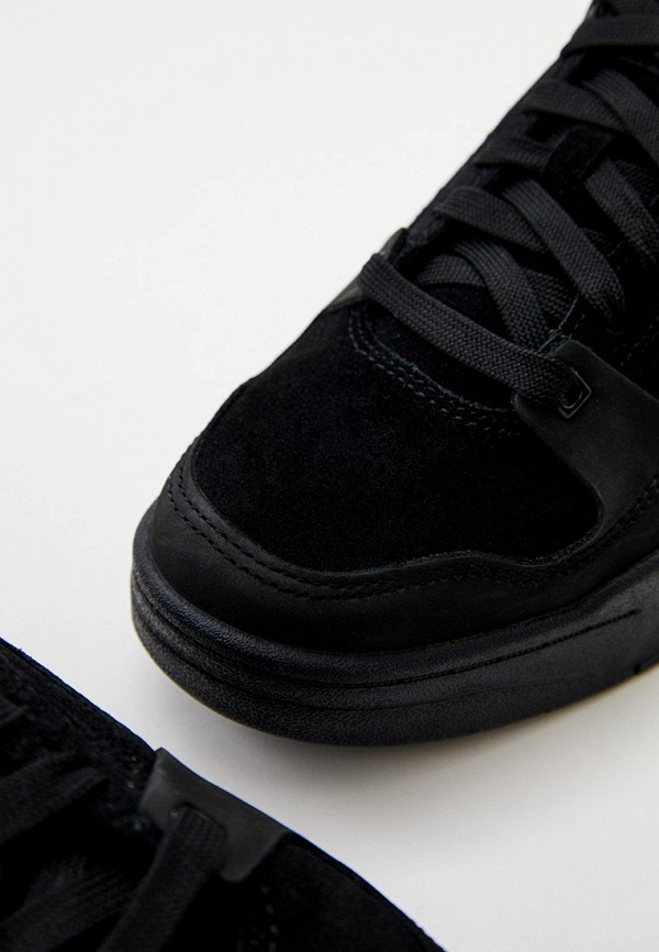 PUMA Кеды - Slipstream Suede Puma Black-Puma Black - фото 2