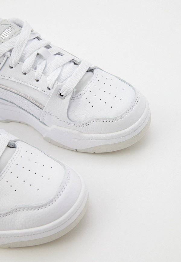 PUMA Кеды - Slipstream Puma White-Nimbus Cloud - фото 2