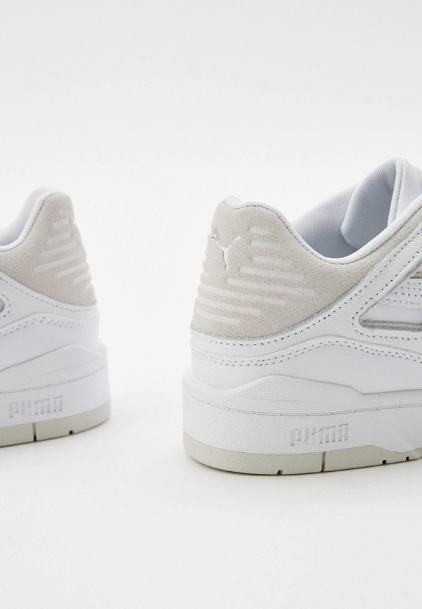 PUMA Кеды - Slipstream Puma White-Nimbus Cloud - фото 4