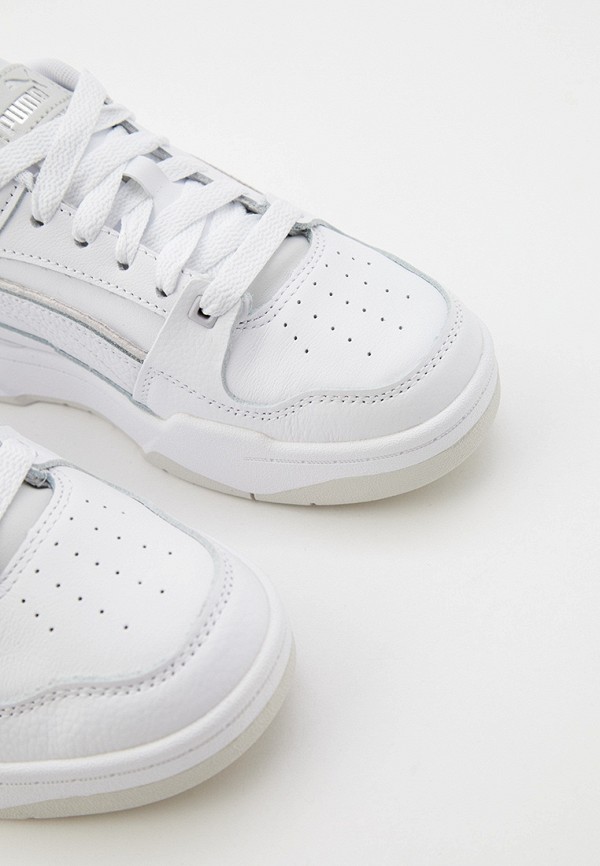 PUMA Кеды - Slipstream Puma White-Nimbus Cloud - фото 2