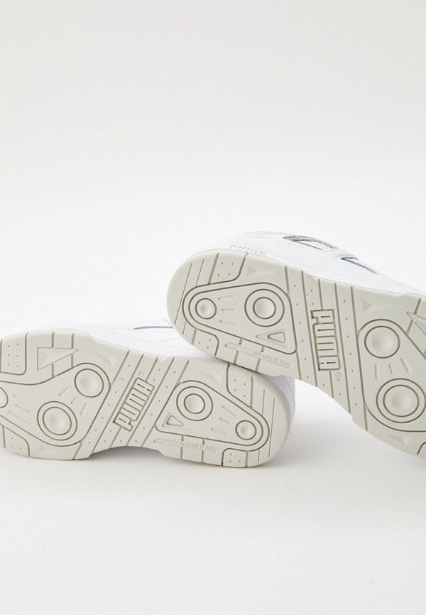 PUMA Кеды - Slipstream Puma White-Nimbus Cloud - фото 5
