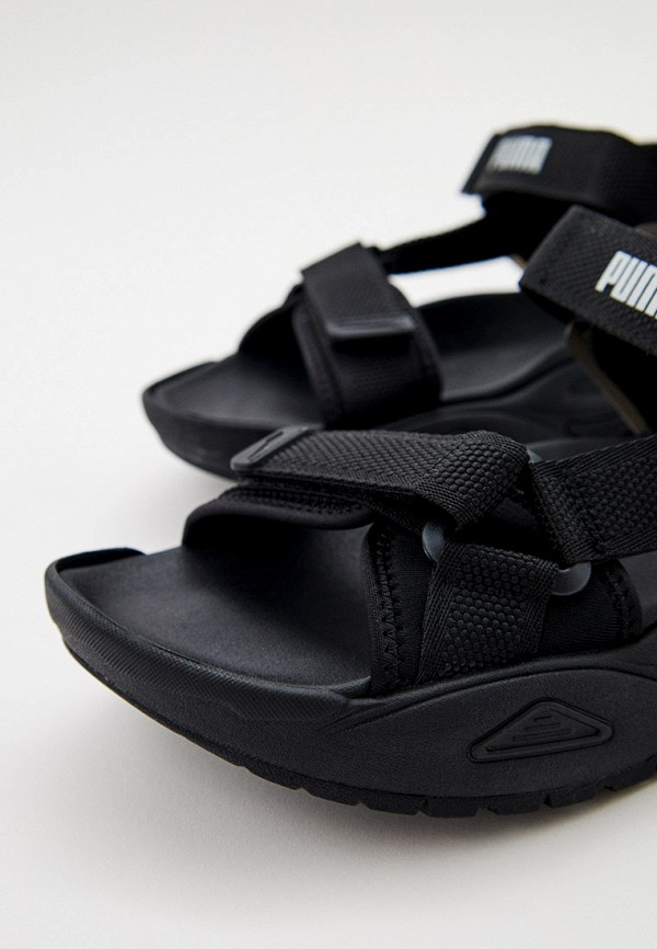 PUMA Сандалии - Traek Lite PUMA Black-PUMA Silver - фото 2