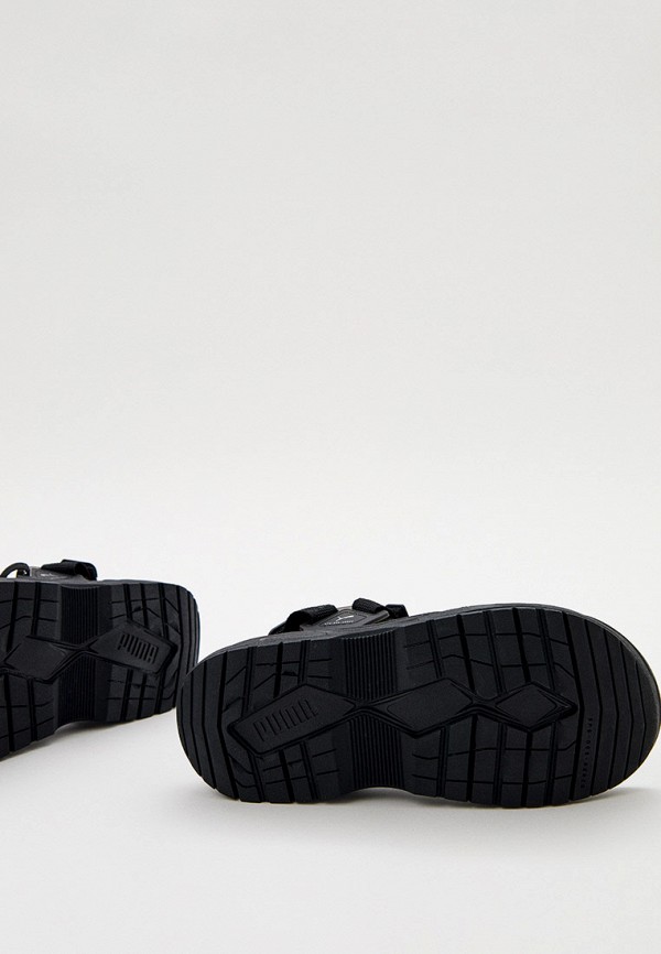 PUMA Сандалии - Traek Lite PUMA Black-PUMA Silver - фото 5