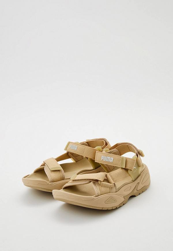 PUMA Сандалии - Puma Traek Lite Toasted Almond-Granola-W - фото 3
