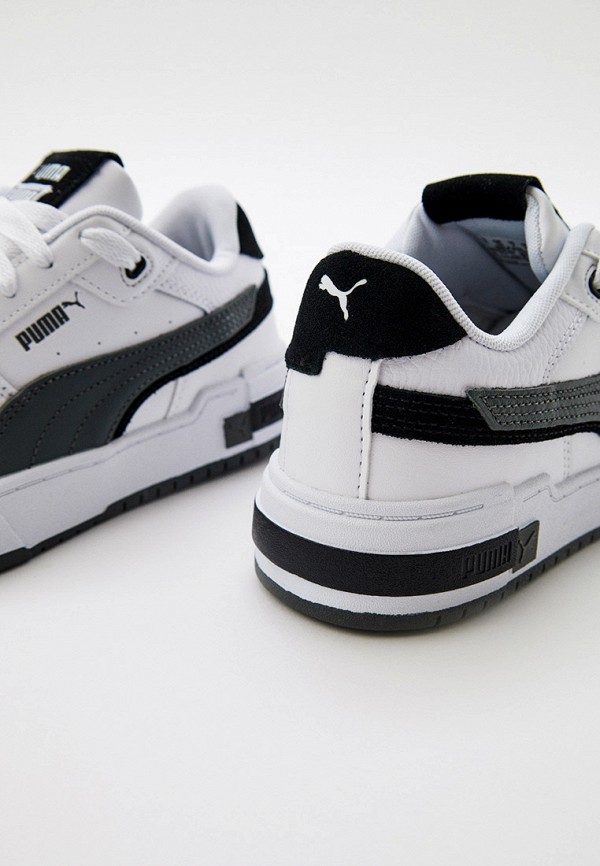 PUMA Кеды - CA Pro Glitch PUMA White-PUMA Black-Shad - фото 4