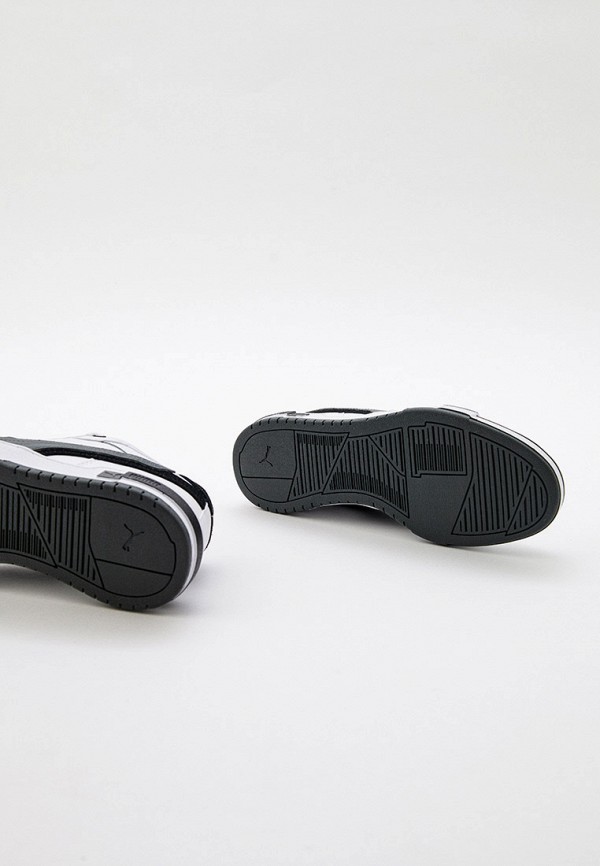 PUMA Кеды - CA Pro Glitch PUMA White-PUMA Black-Shad - фото 5