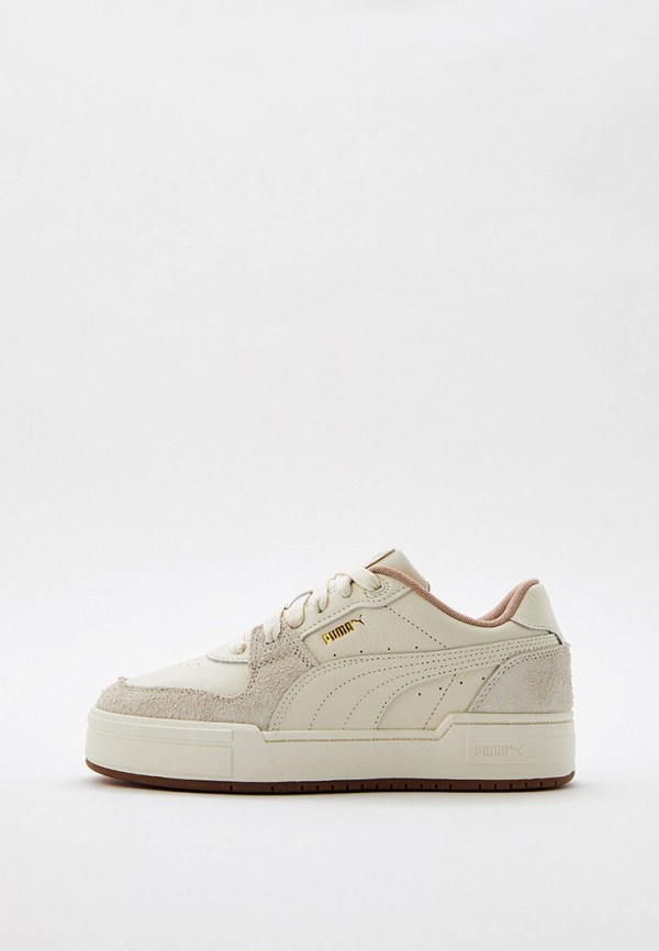 PUMA Кеды - CA Pro Lux PRM Pristine-Gum - фото 1