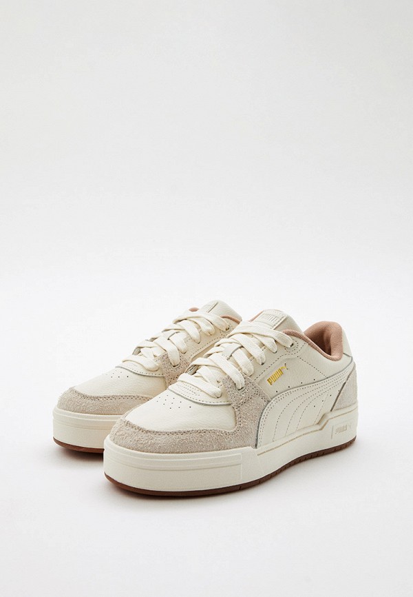 PUMA Кеды - CA Pro Lux PRM Pristine-Gum - фото 3