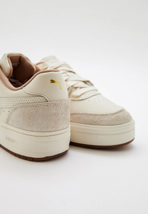 PUMA Кеды - CA Pro Lux PRM Pristine-Gum - фото 4