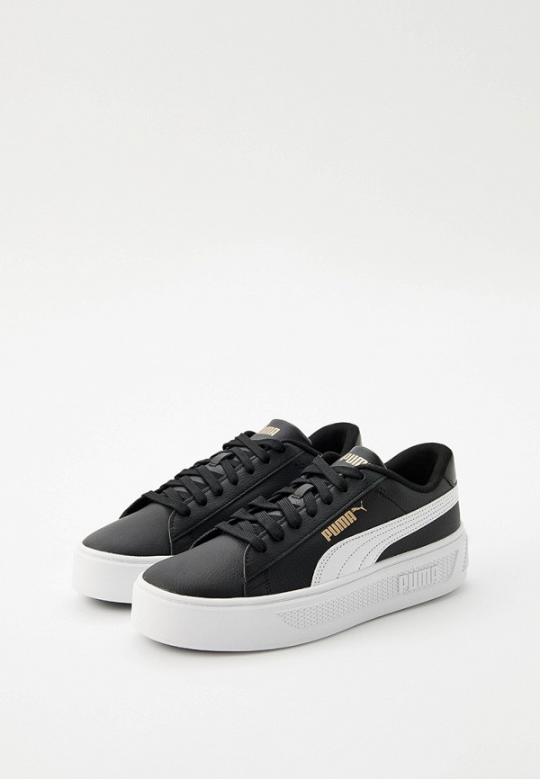 PUMA Кеды - Smash Platform v3 - фото 3