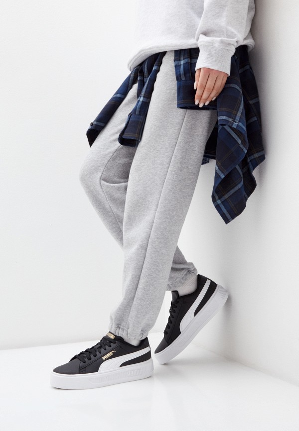PUMA Кеды - Smash Platform v3 - фото 6