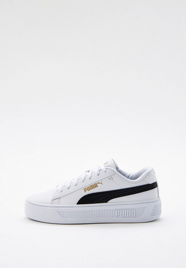 Puma shop bianche platform