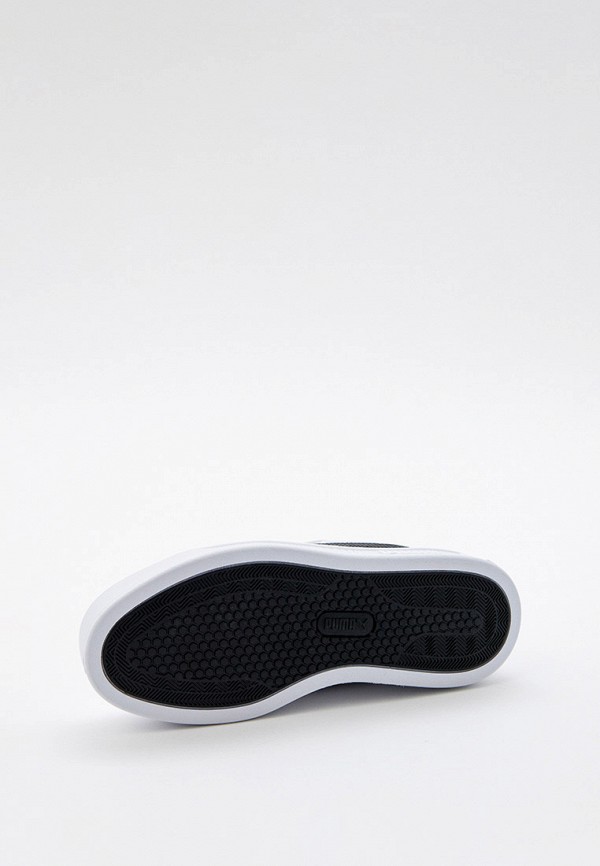 PUMA Кеды - Smash Platform v3 PUMA White-PUMA Black- - фото 5