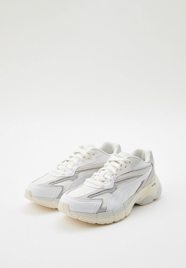PUMA Кроссовки - Teveris Nitro Thrifted Wns PUMA White - фото 3
