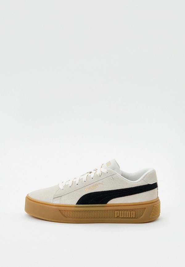 PUMA Кеды - Smash Platform v3 SD - фото 1