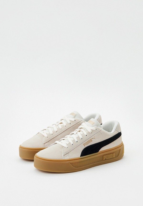 PUMA Кеды - Smash Platform v3 SD - фото 3