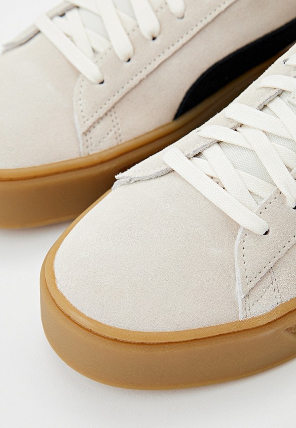 PUMA Кеды - Smash Platform v3 SD Pristine-PUMA Black - фото 2