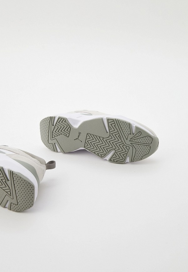 PUMA Кроссовки - Cassia Mix PUMA White-Vapor Gray-Flat Li - фото 5