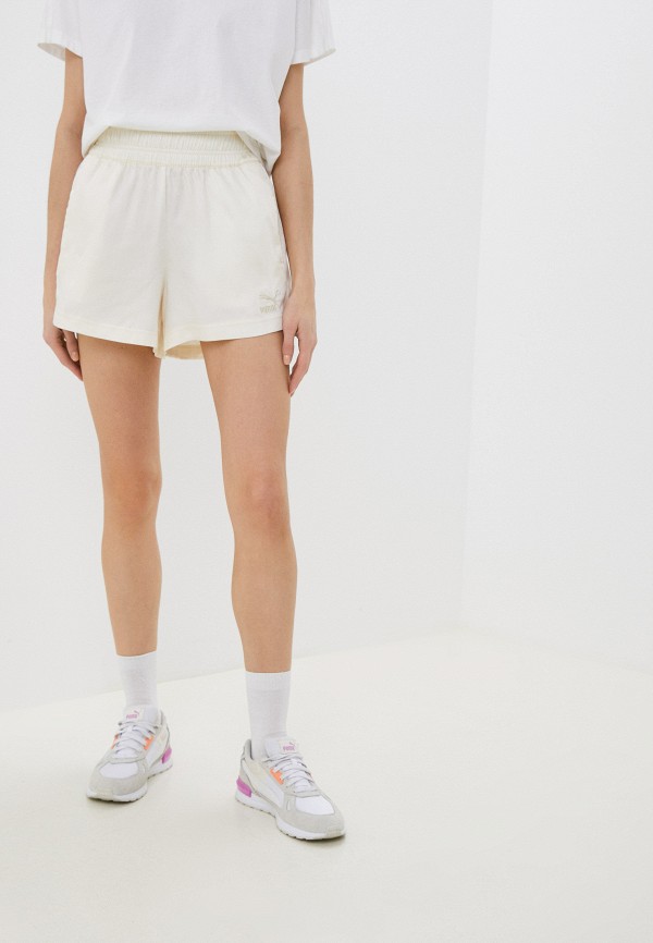 PUMA Шорты спортивные - T7 Shorts Pristine - фото 1