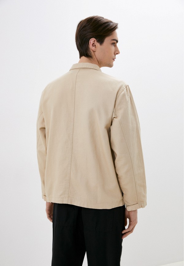 PUMA Куртка - Downtown Chore Jacket Granola - фото 3